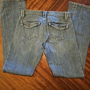 Gap Blue Jeans